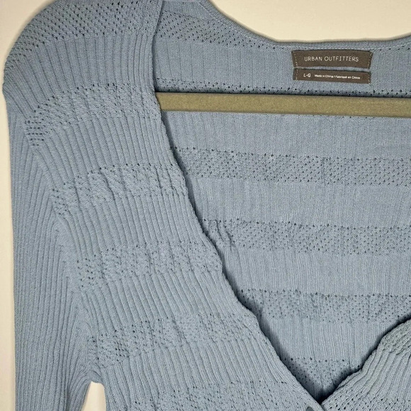 Urban Outfitters Crinkled Cardigan - Picture 9 of 12